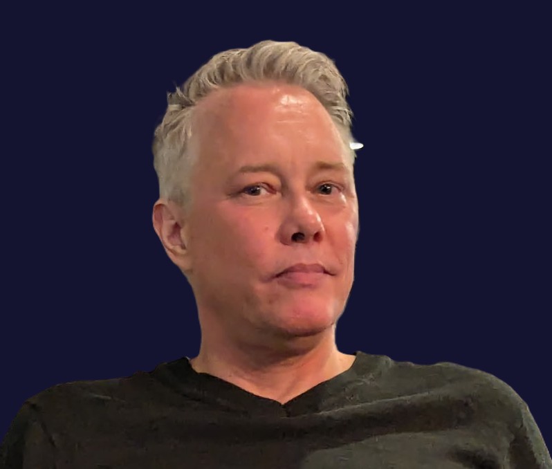 Mark Dawson portrait